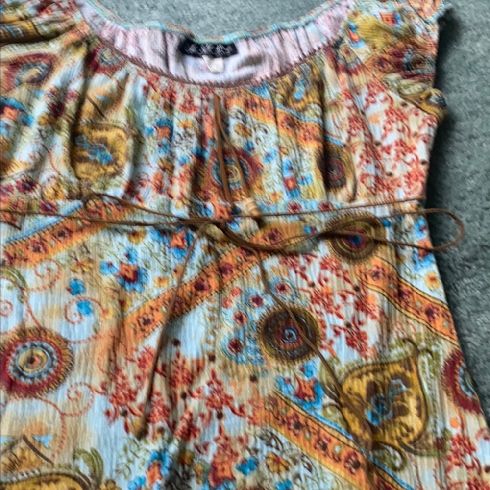 Patterned tee - Picture 3 of 3